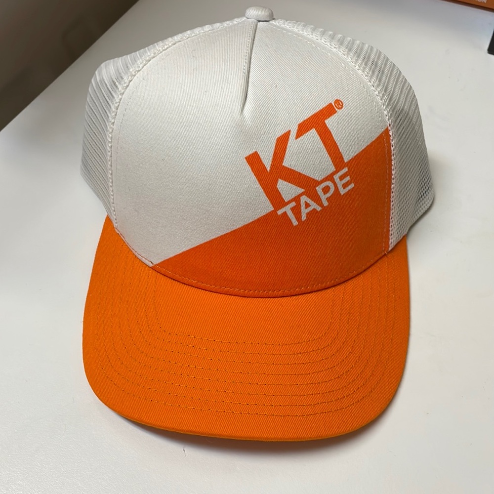 KT Tape Canvas Mesh Trucker Hat
